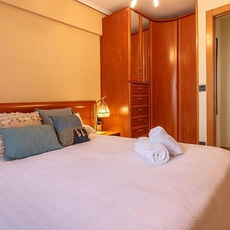 Apartmán Fika, Vivienda Turistica Urbana Con Wifi Bilbao Exteriér fotografie