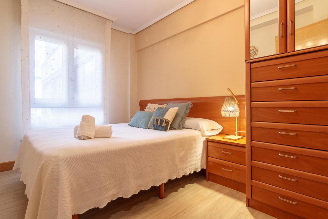 Apartmán Fika, Vivienda Turistica Urbana Con Wifi Bilbao Exteriér fotografie