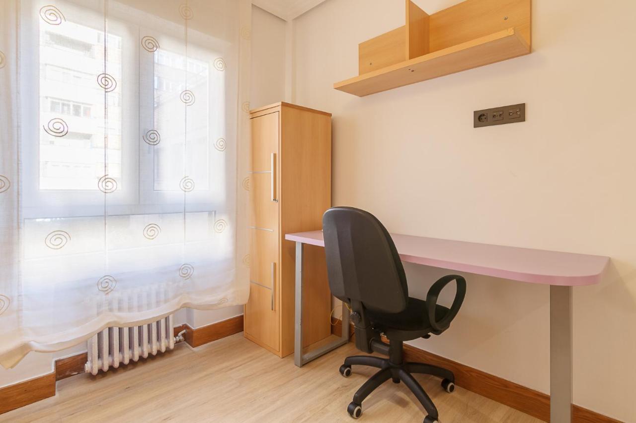 Apartmán Fika, Vivienda Turistica Urbana Con Wifi Bilbao Exteriér fotografie