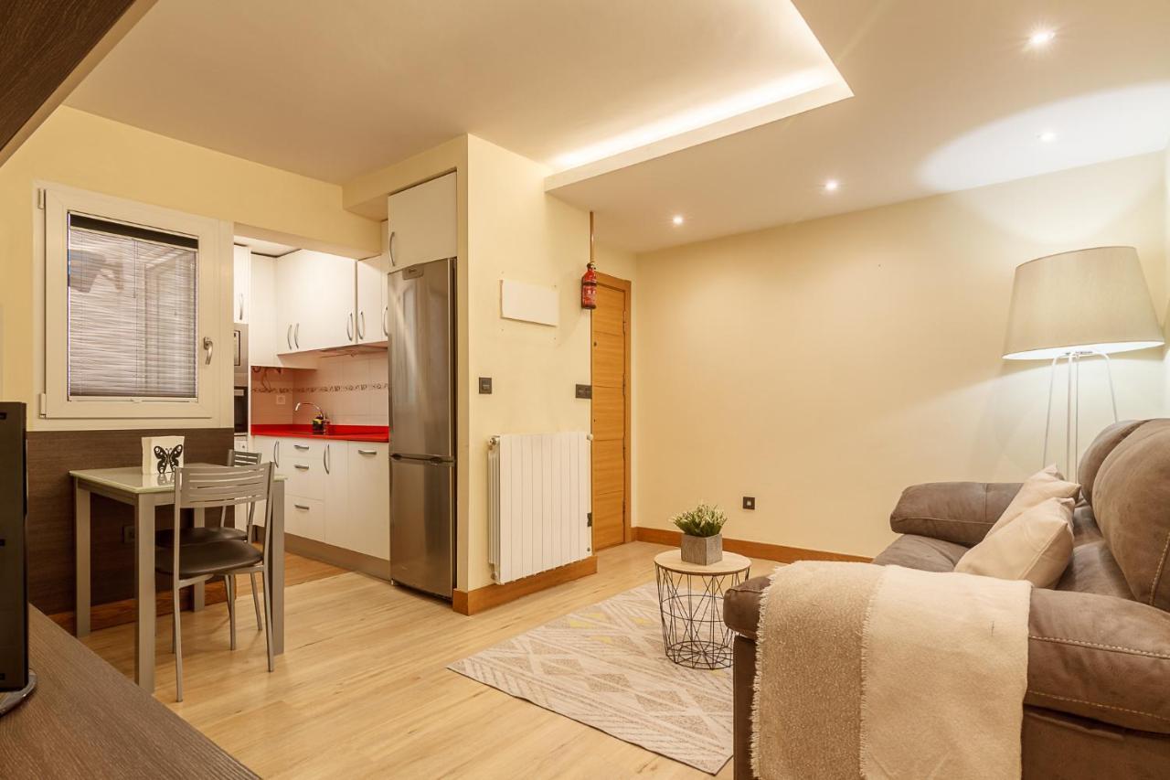Apartmán Fika, Vivienda Turistica Urbana Con Wifi Bilbao Exteriér fotografie