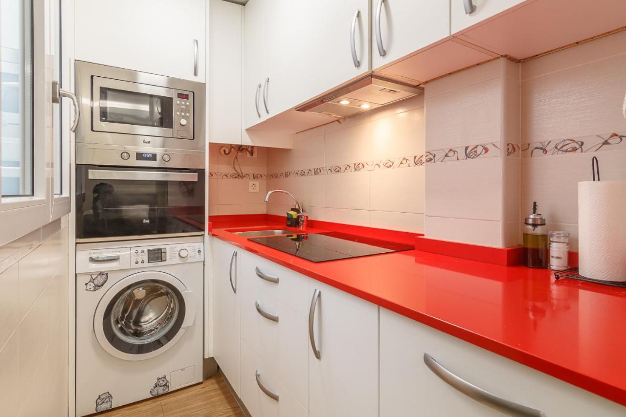Apartmán Fika, Vivienda Turistica Urbana Con Wifi Bilbao Exteriér fotografie