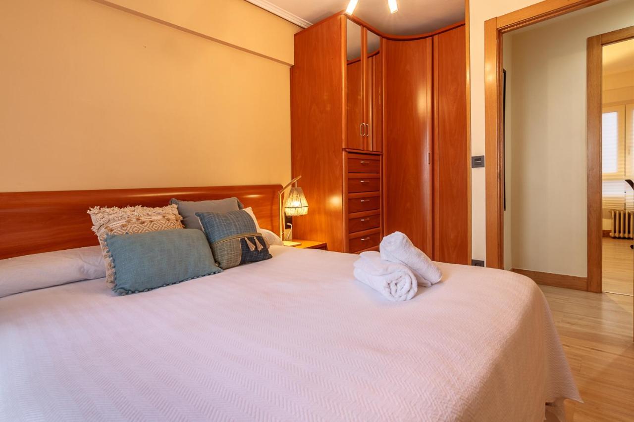 Apartmán Fika, Vivienda Turistica Urbana Con Wifi Bilbao Exteriér fotografie