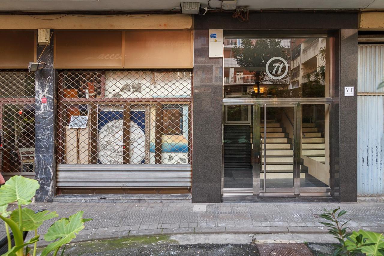 Apartmán Fika, Vivienda Turistica Urbana Con Wifi Bilbao Exteriér fotografie